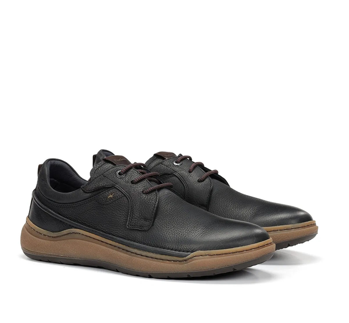 Fluchos Rocky F2033 scarpe uomo nere mani libere