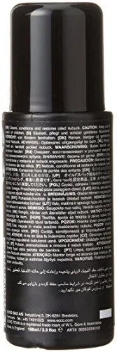 Ecco Oiled Nubuck Conditioner balsamo scarpe 100 ml