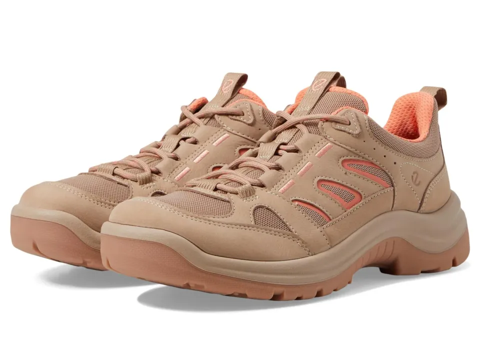 Ecco Offroad scarpe trekking donna beige 40 EU tessuto