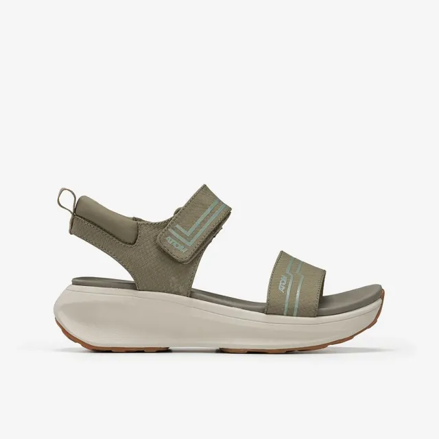 Fluchos Atom Fusion V3 AT206 sandalo beige donna fresco