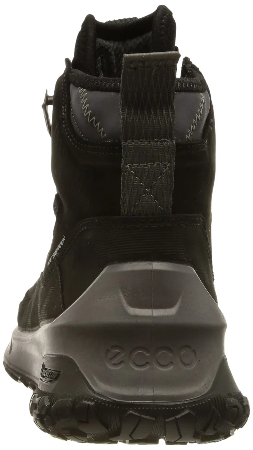 Ecco Ult-Trn boots donna pelle impermeabili