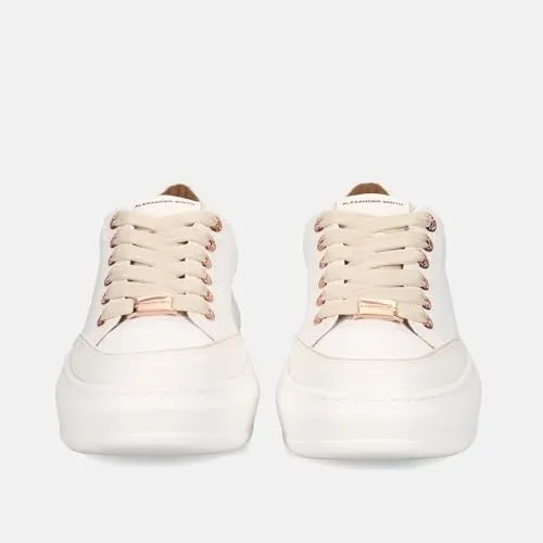 Alexander Smith Lancaster ASBBLSW 1972 sneakers donna bianco 40 EU