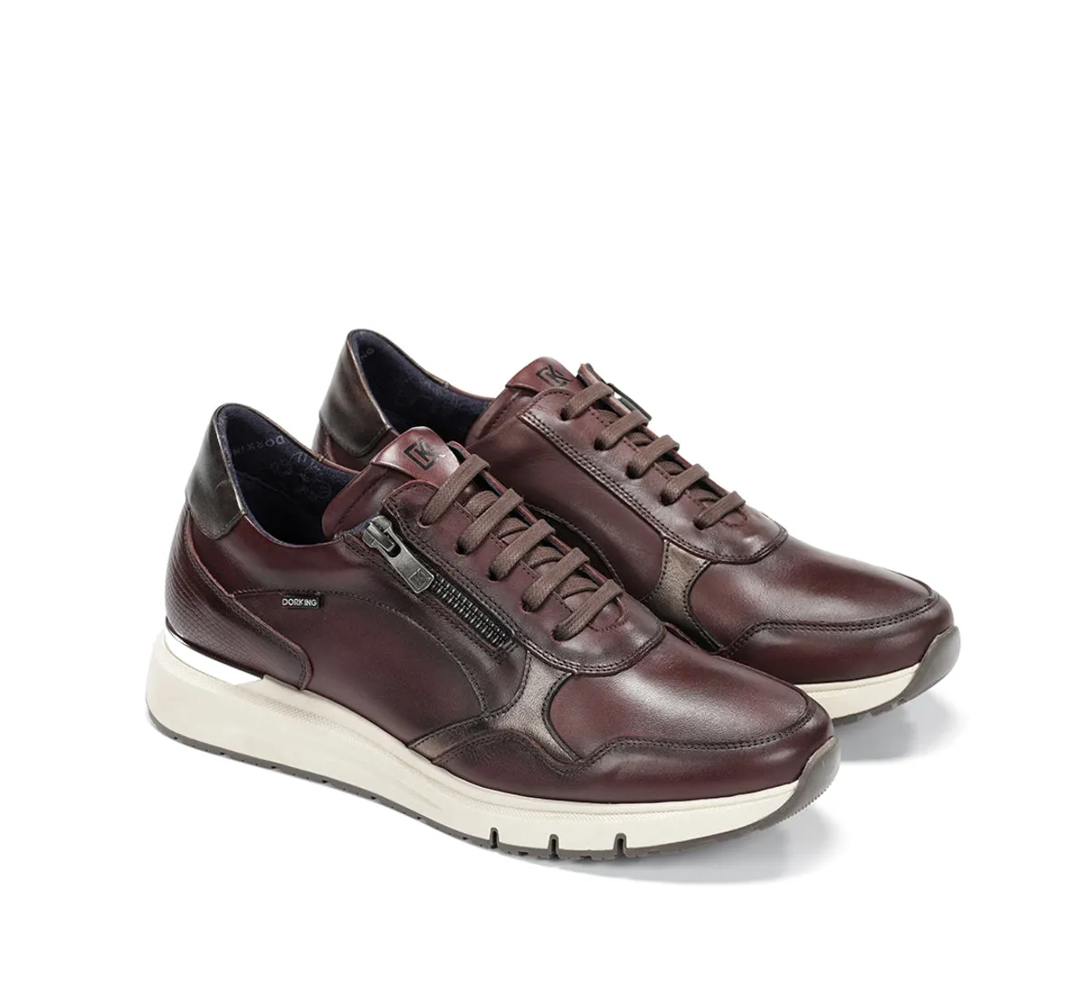 Dorking Serena D9212 sneakers bordeaux donna