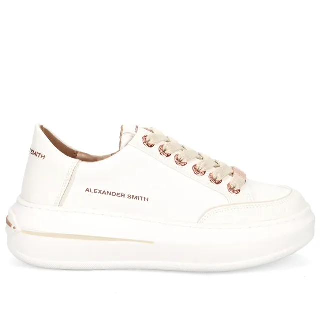 Alexander Smith Lancaster ASBBLSW 1972 sneakers donna bianco 40 EU