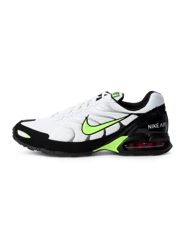 Nike CK0061-100 sneaker bianco volt nero lifestyle