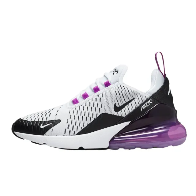 Nike Air Max 270 sneakers donna 40 EU bianche ammortizzate
