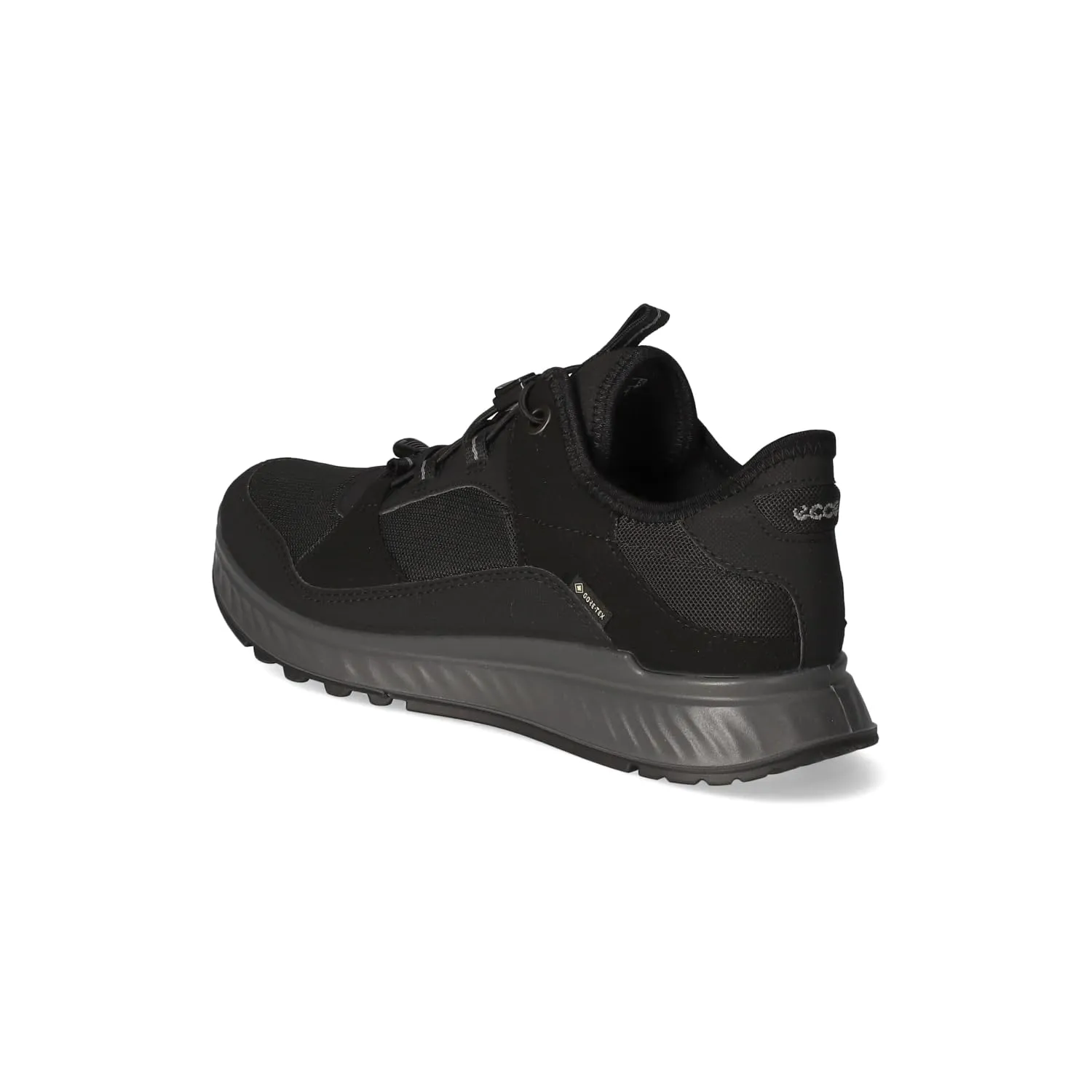 Ecco Exostride W Low GTX Scarpe Outdoor Donna Nere