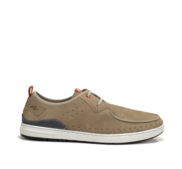 Fluchos Lester F1923 scarpe taupe uomo
