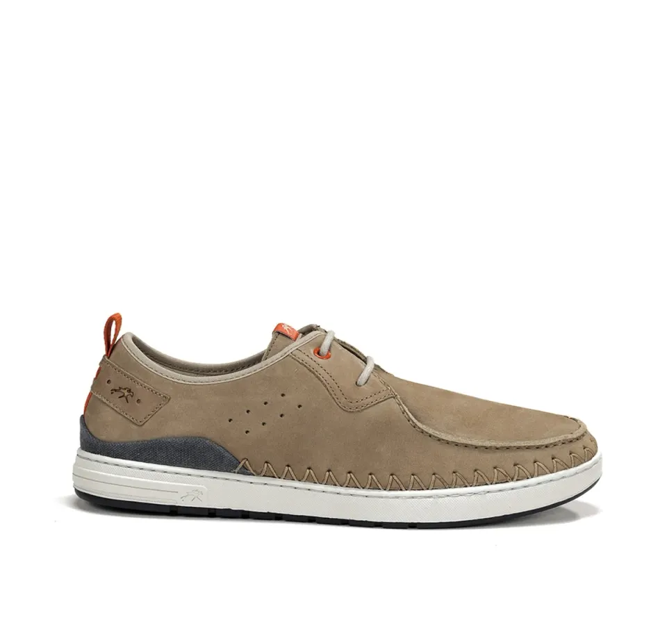 Fluchos Lester F1923 scarpe taupe uomo
