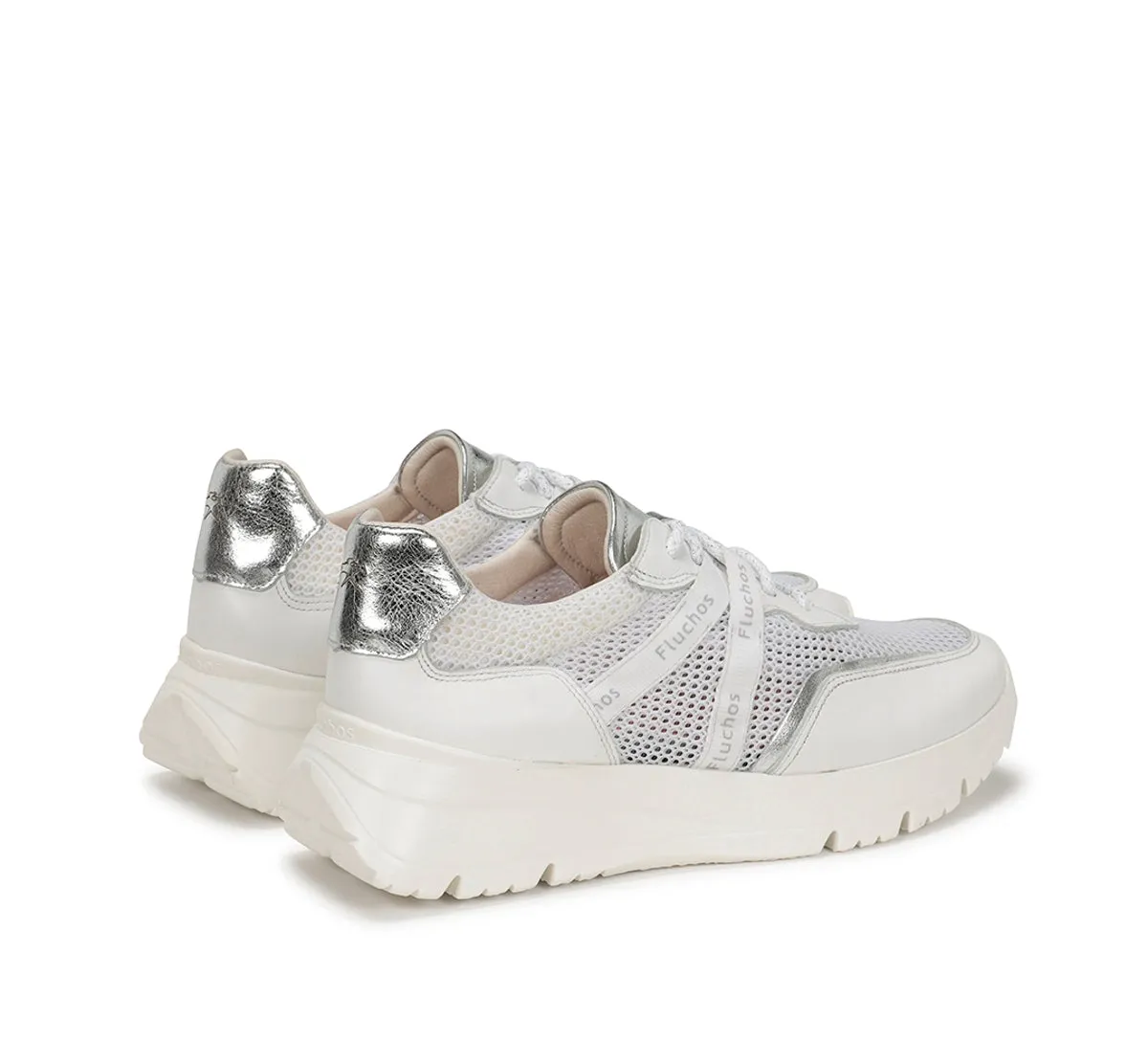 Fluchos Eira F1683 sneakers donna bianche