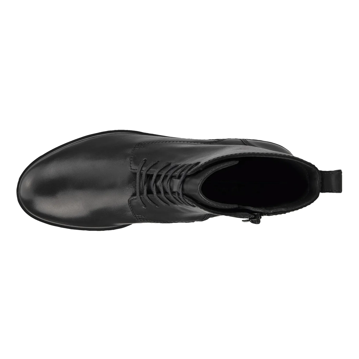 Ecco Dress Classic 15 stivali donna 35 nero pelle