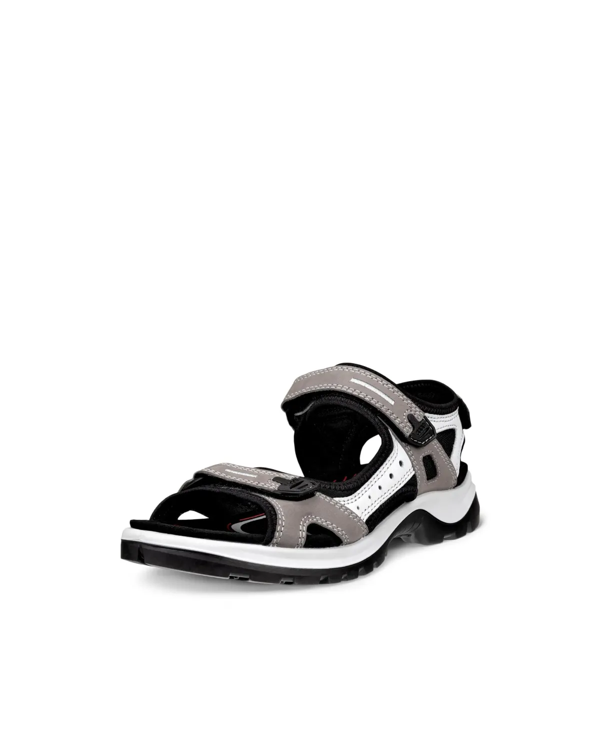 Ecco Offroad Yucatan sandali donna beige sostegno