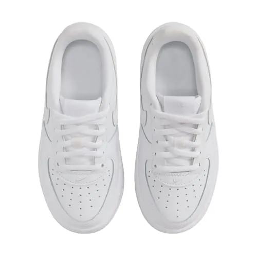 Nike Force 1 Low Lace sneakers bambini 33 EU bianche