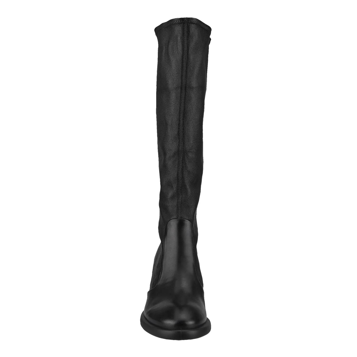 Ecco Sculpted LX 55 Stivali Donna 35 Pelle Nera
