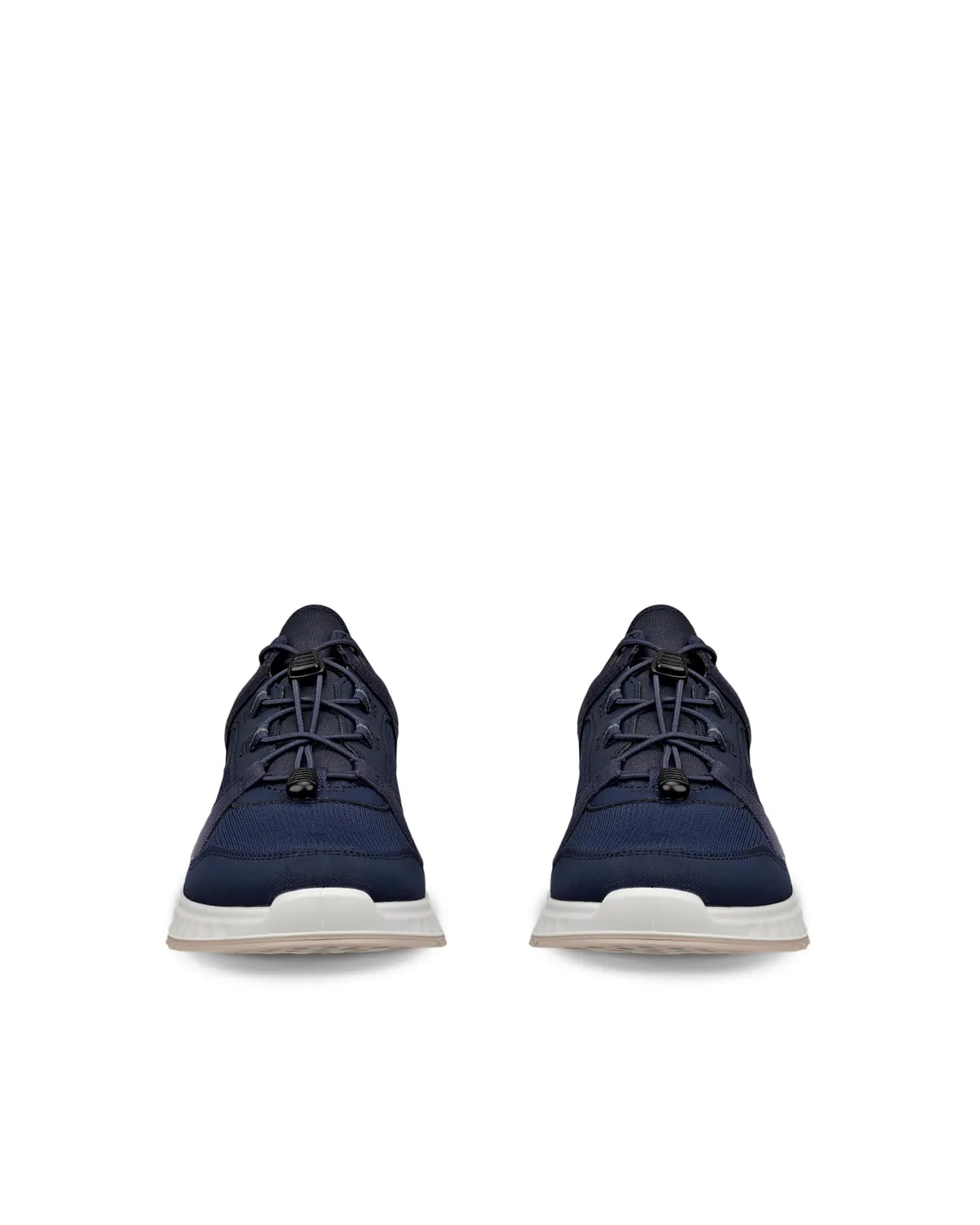Ecco Exostride sneakers donna 39 EU blu con zip