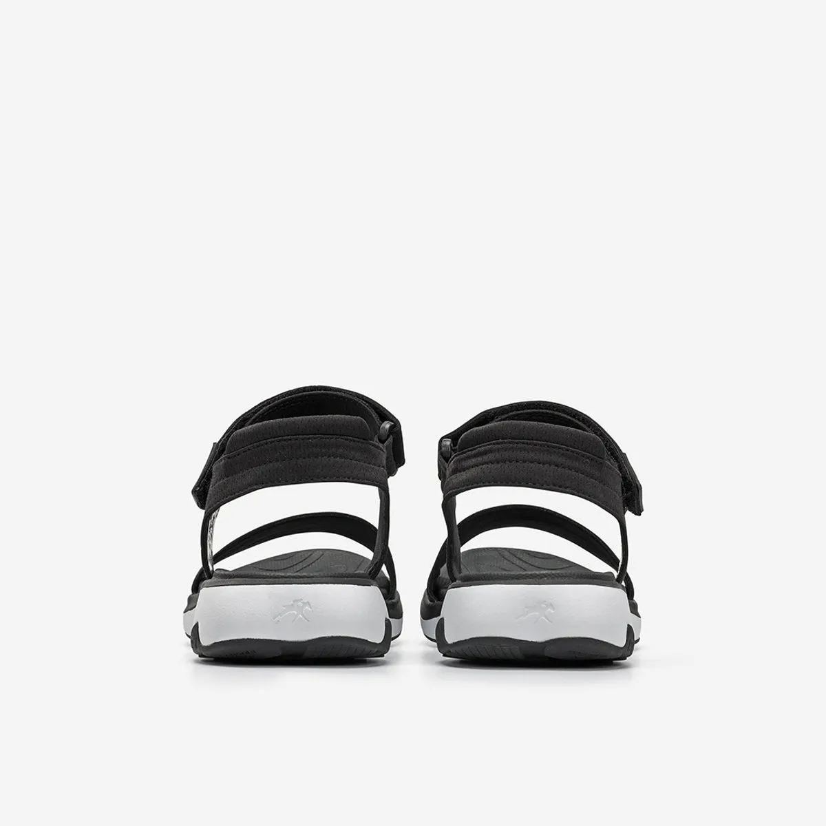 Fluchos Energy AT183 sandali donna neri urban