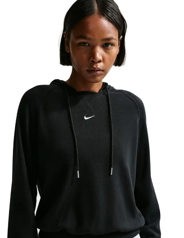 Nike NSW Chill FT felpa donna con cappuccio morbida
