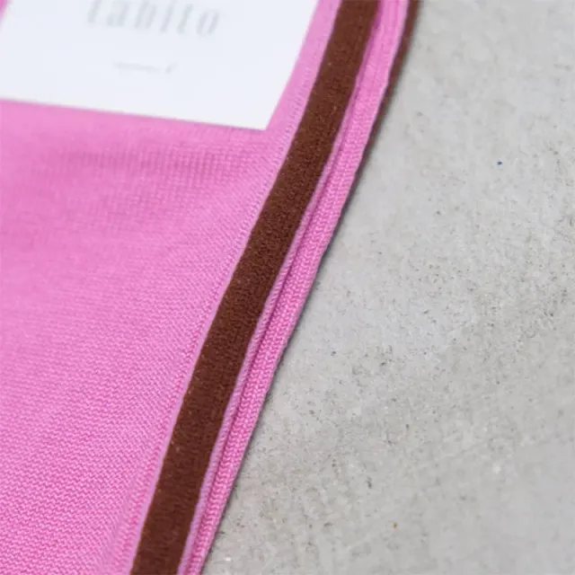 Tabito 07 Tabi Line Socks calzini bicolore 23-25 cotone