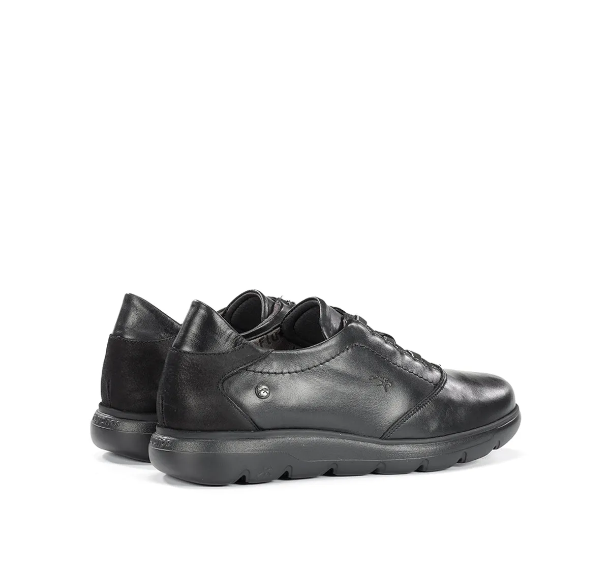 Fluchos Faral F1866 scarpe donna nere pelle
