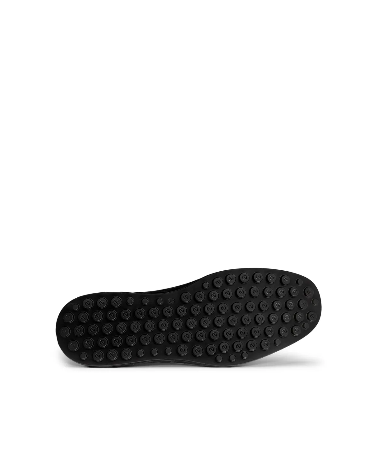 Ecco S-Lite Moc scarpe uomo pelle nero