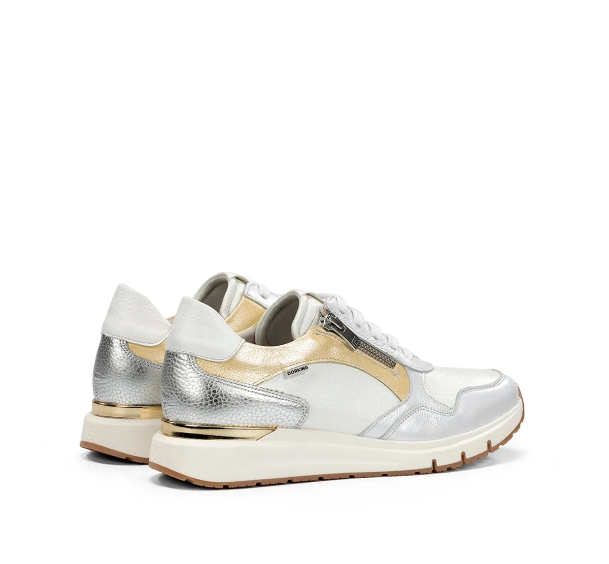 Dorking Serena D9308 sneakers donna grigie