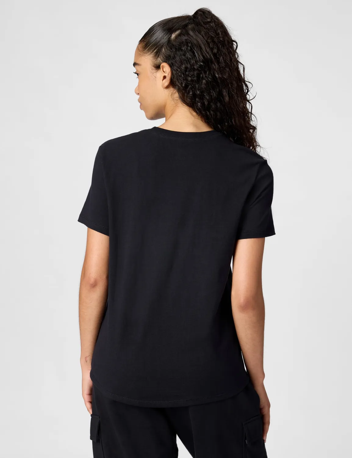 Nike NSW Club t-shirt uomo bianca L