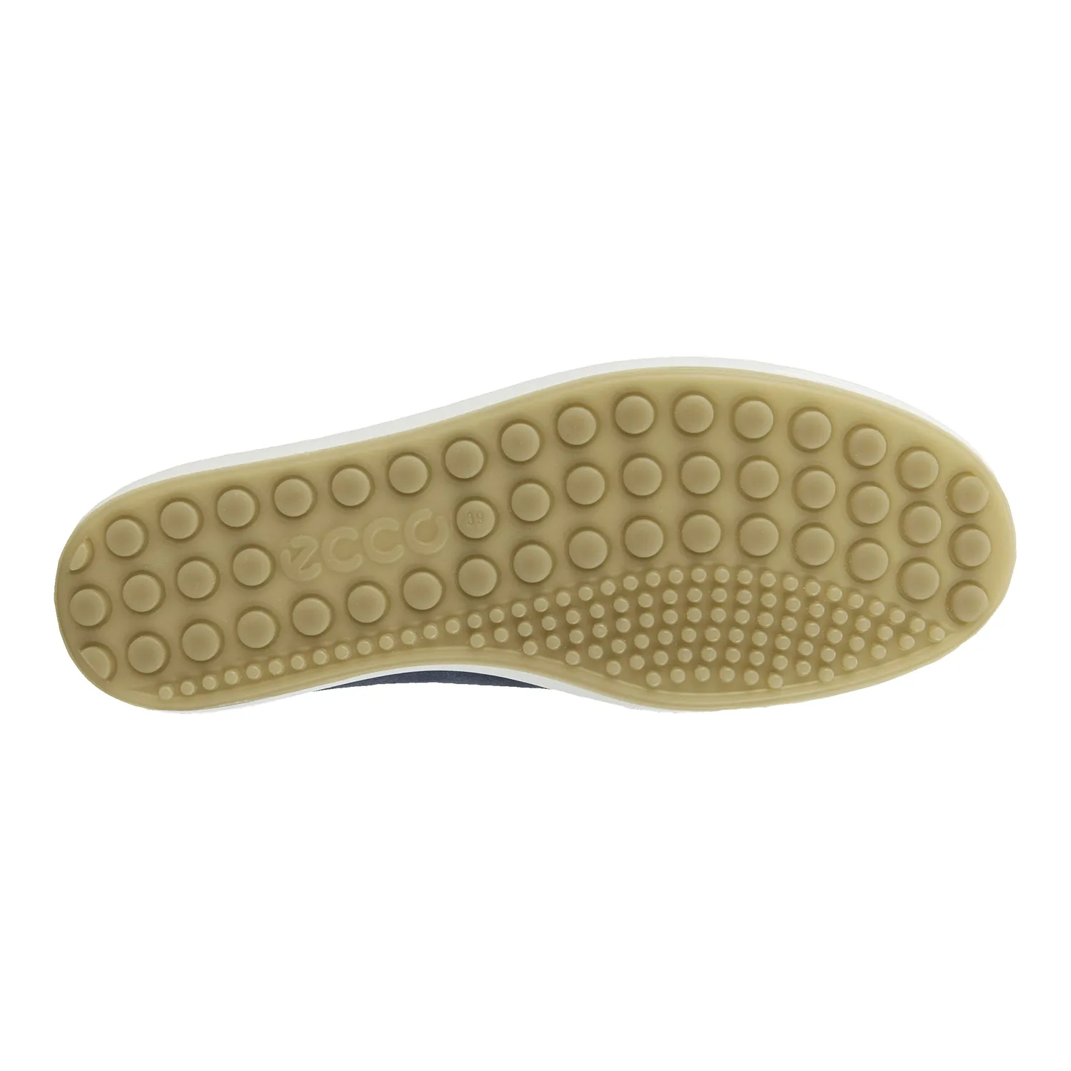 ECCO Soft 7 stivaletti donna 35 EU pelle con zip