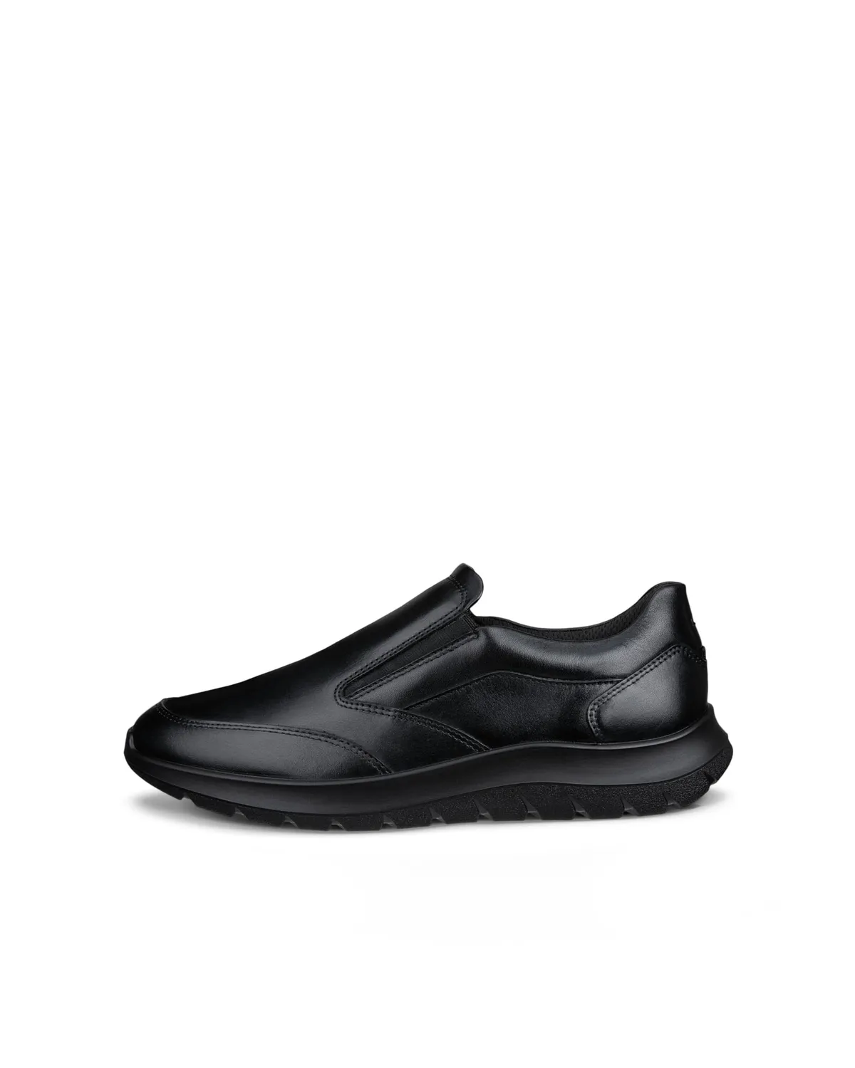 Ecco City Stride Slip-on sneakers uomo pelle