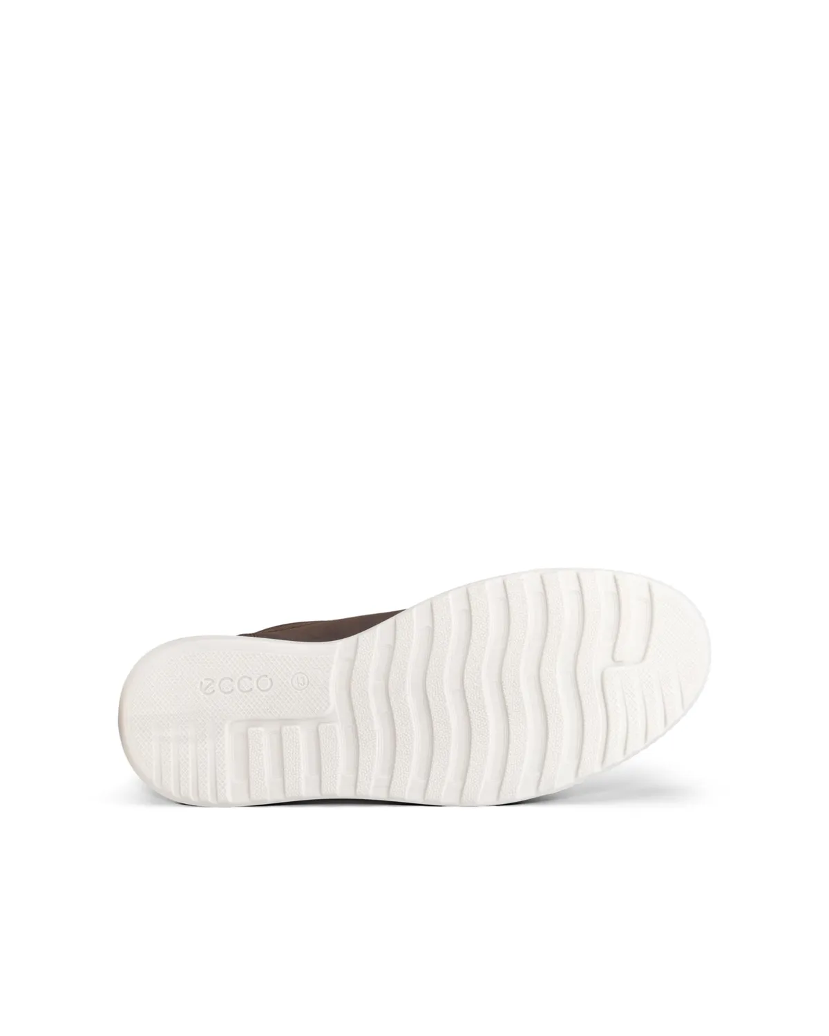 Ecco Byway 501664 Trainer Uomo Nabuk Marrone