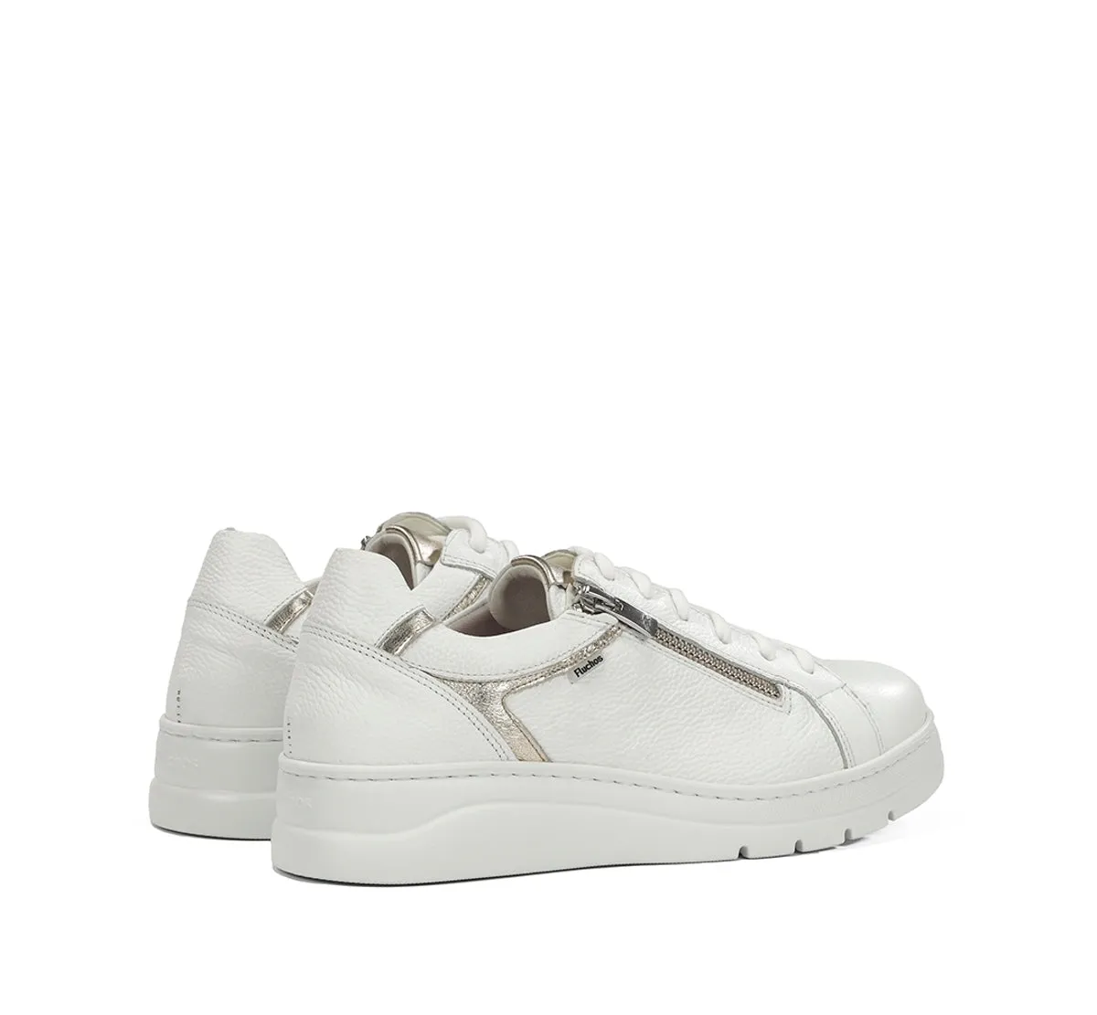 Fluchos Pompas F2204 sneakers donna bianche leggere