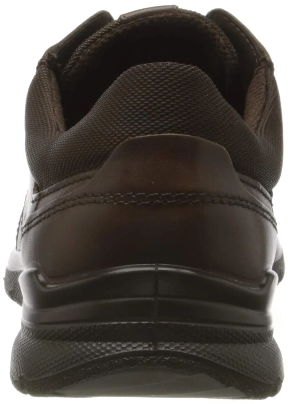 Ecco Irving sneakers uomo stringate pelle