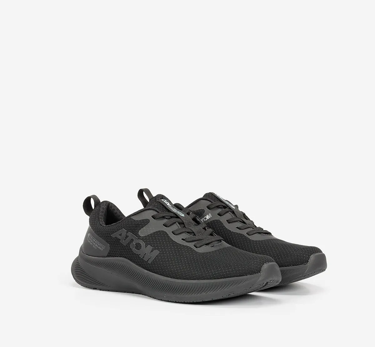 Fluchos Activity AT128 scarpe lavoro nere da donna