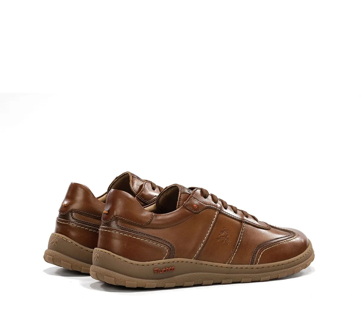 Fluchos Jerry F2501 sneakers marrone uomo