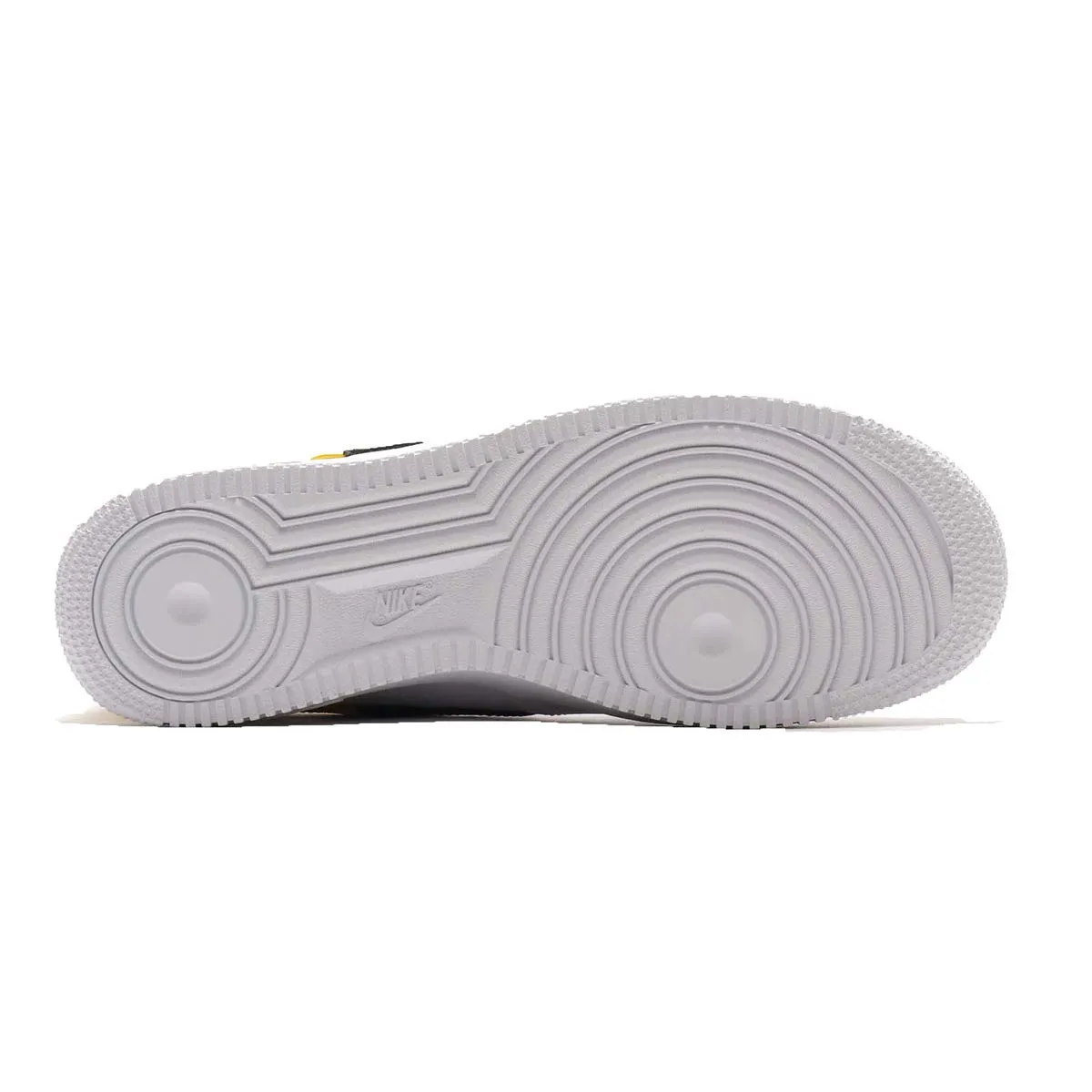Nike Air Force 1 07 LV8 2 sneakers uomo 11 nere