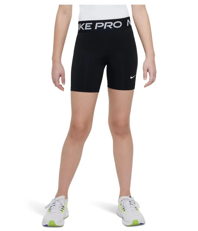 Nike G NP DF 5 in Short Pantaloncini Bambina 6 Anni Nero