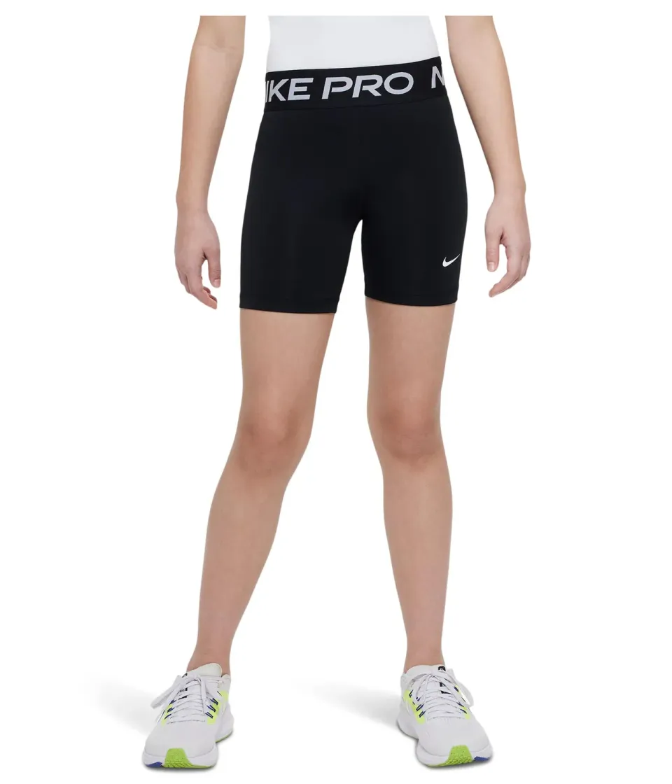 Nike G NP DF 5 in Short Pantaloncini Bambina 6 Anni Nero