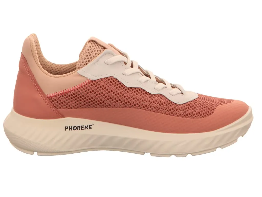 Ecco Ath-1f sneakers donna pelle uso quotidiano