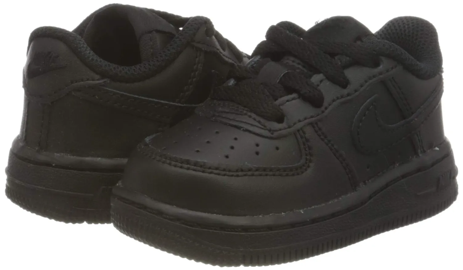 Nike Air Force 1 TD scarpe bimbo 21 EU bianche