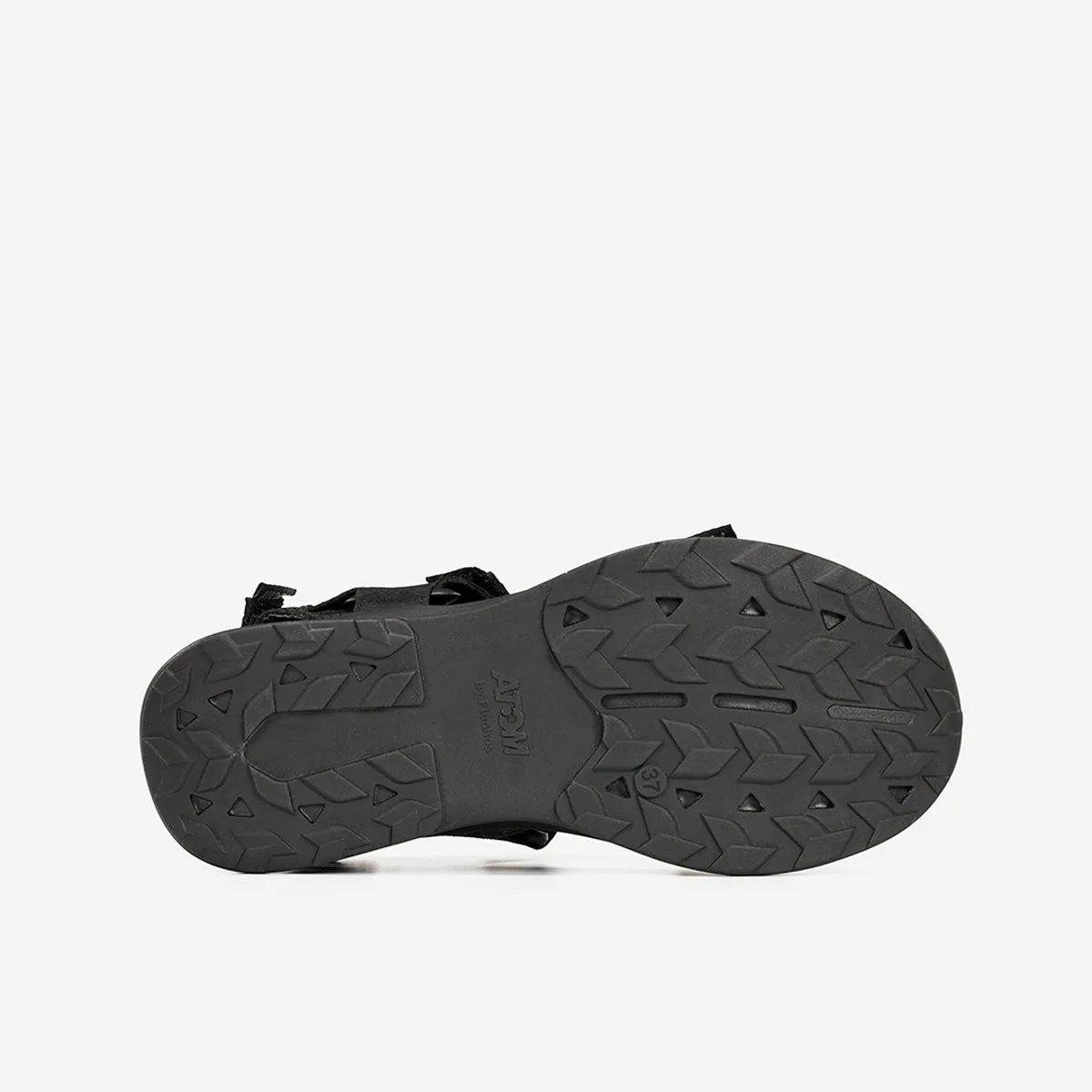 Fluchos Fusion V3 AT207 sandali nero sportivi