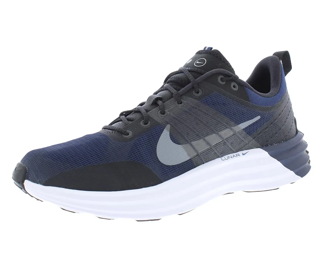 Nike Lunar Roam scarpe uomo grigie running