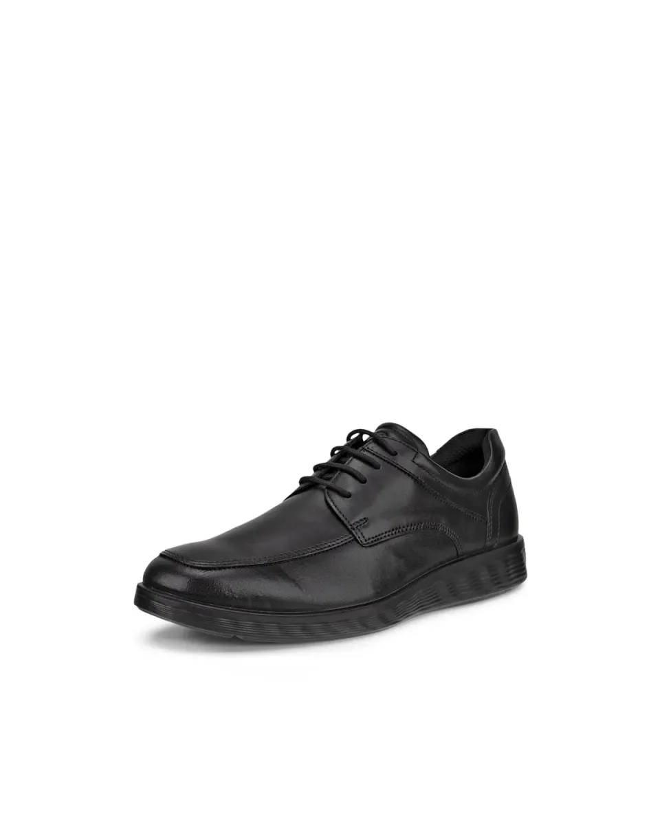 Ecco S Lite Hybrid derby uomo 43 nero comfort