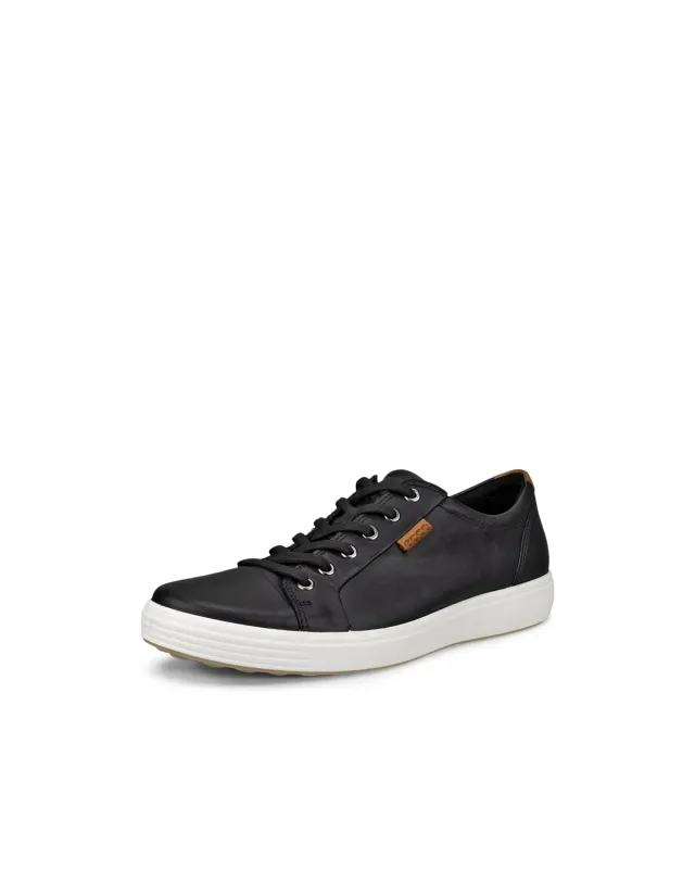 Ecco Soft 7 Classic scarpe uomo pelle comode