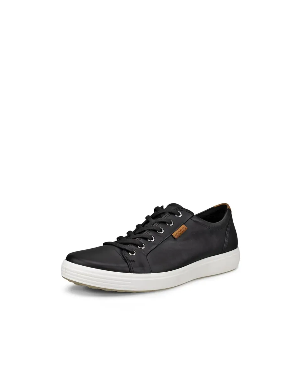 Ecco Soft 7 Classic scarpe uomo pelle comode