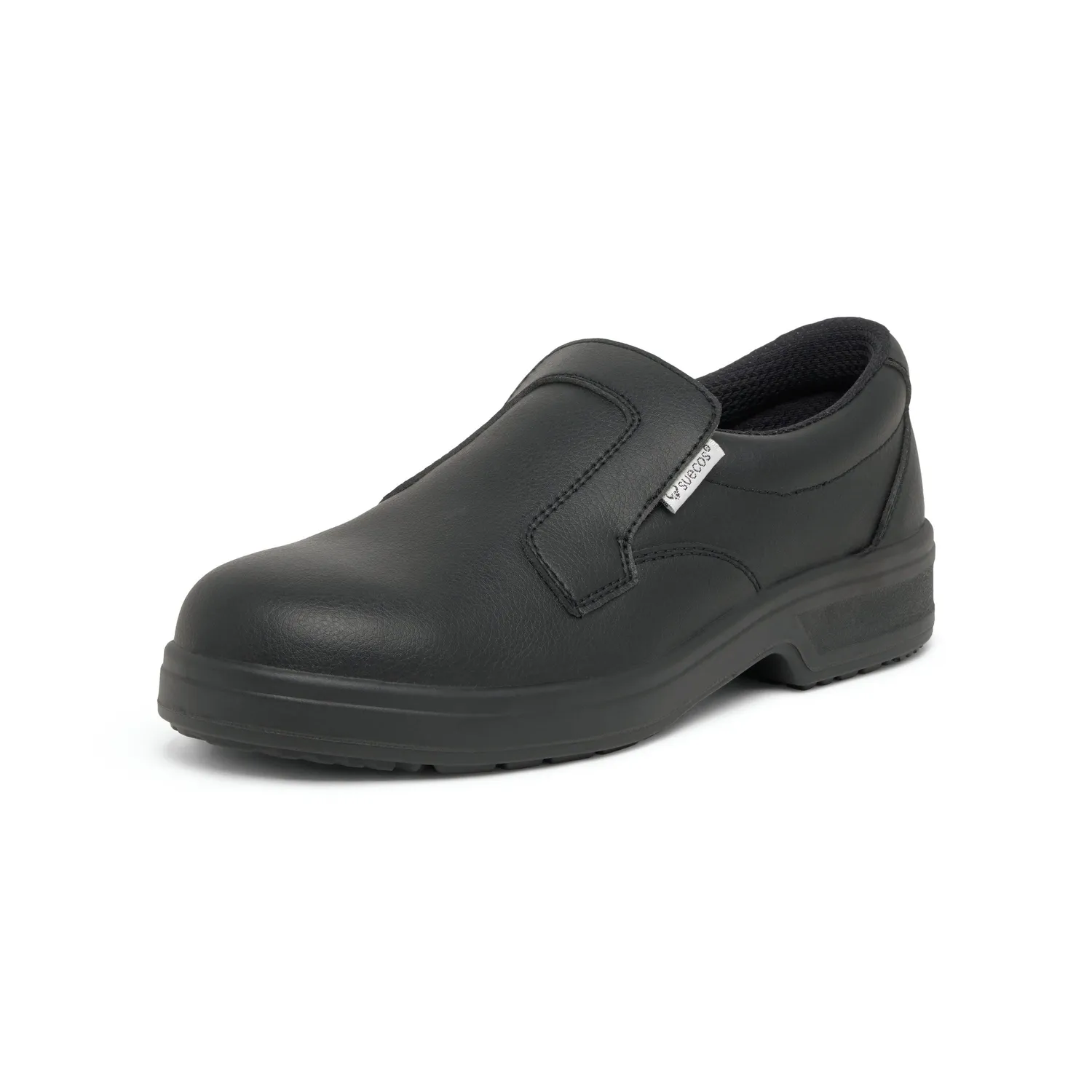 Suecos Aneto scarpe lavoro nere idrorepellenti
