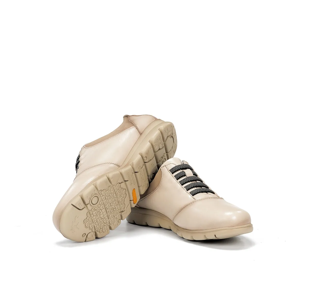 Fluchos Susan F0354 scarpe donna tortora