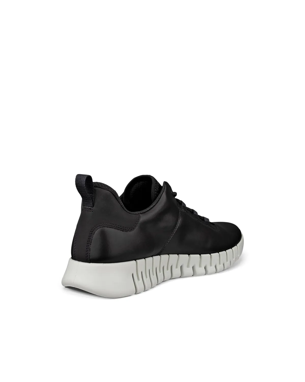 Ecco Gruuv sneaker uomo 43 EU nere flessibili