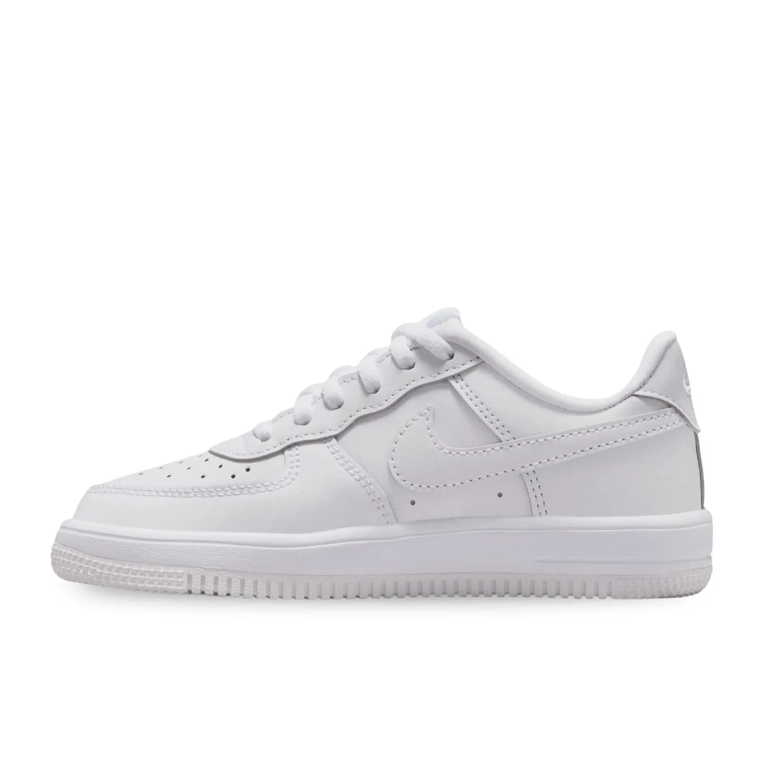 Nike Force 1 Low Lace sneakers bambini 33 EU bianche