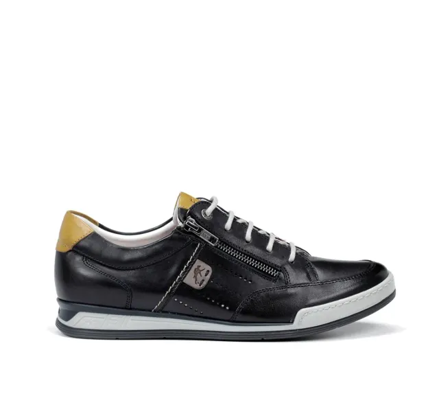 Fluchos Etna F0148 scarpe uomo blu leggere