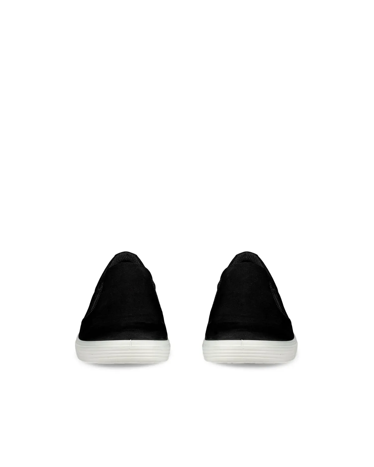 Ecco Classic Sneaker slip-on donna pelle elastica