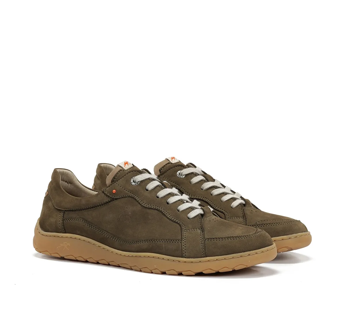 Fluchos Lenox F2220 sneakers uomo verde pianta larga